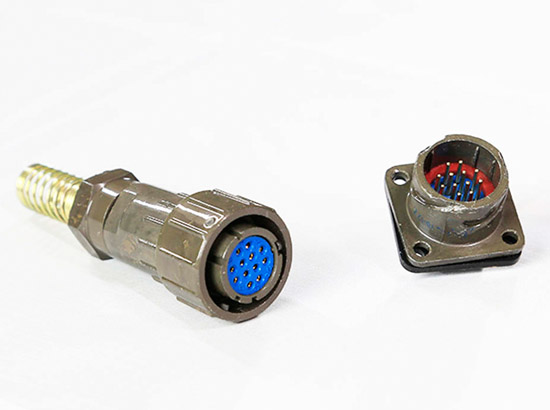 FQ系列卡扣式防水圓形連接器