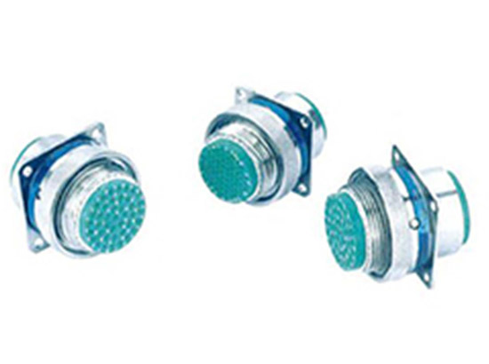 GJB599Ⅱ系列圓形連接器