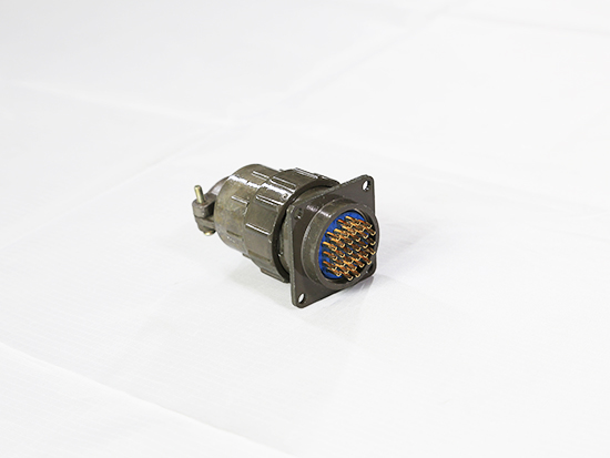 Q系列卡扣式小圓形連接器