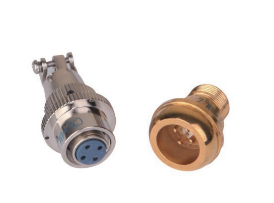 CX?-4M6型高氣壓密封圓形連接器