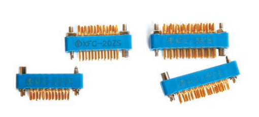 XFC系列矩形連接器