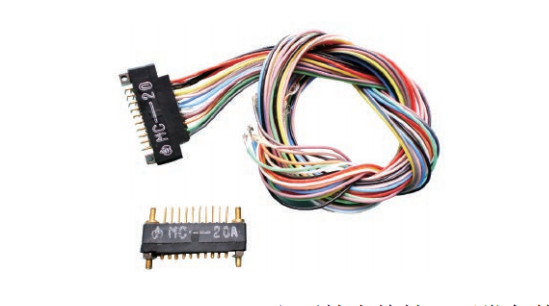 MC系列矩形連接器