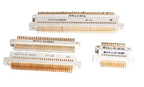 CY4系列印制板連接器